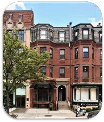 169 Newbury Street Back Bay 